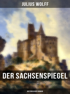 cover image of Der Sachsenspiegel